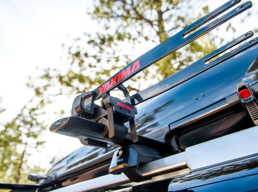 8002108 Yakima WheelHouse front wheel roof rack carrier
